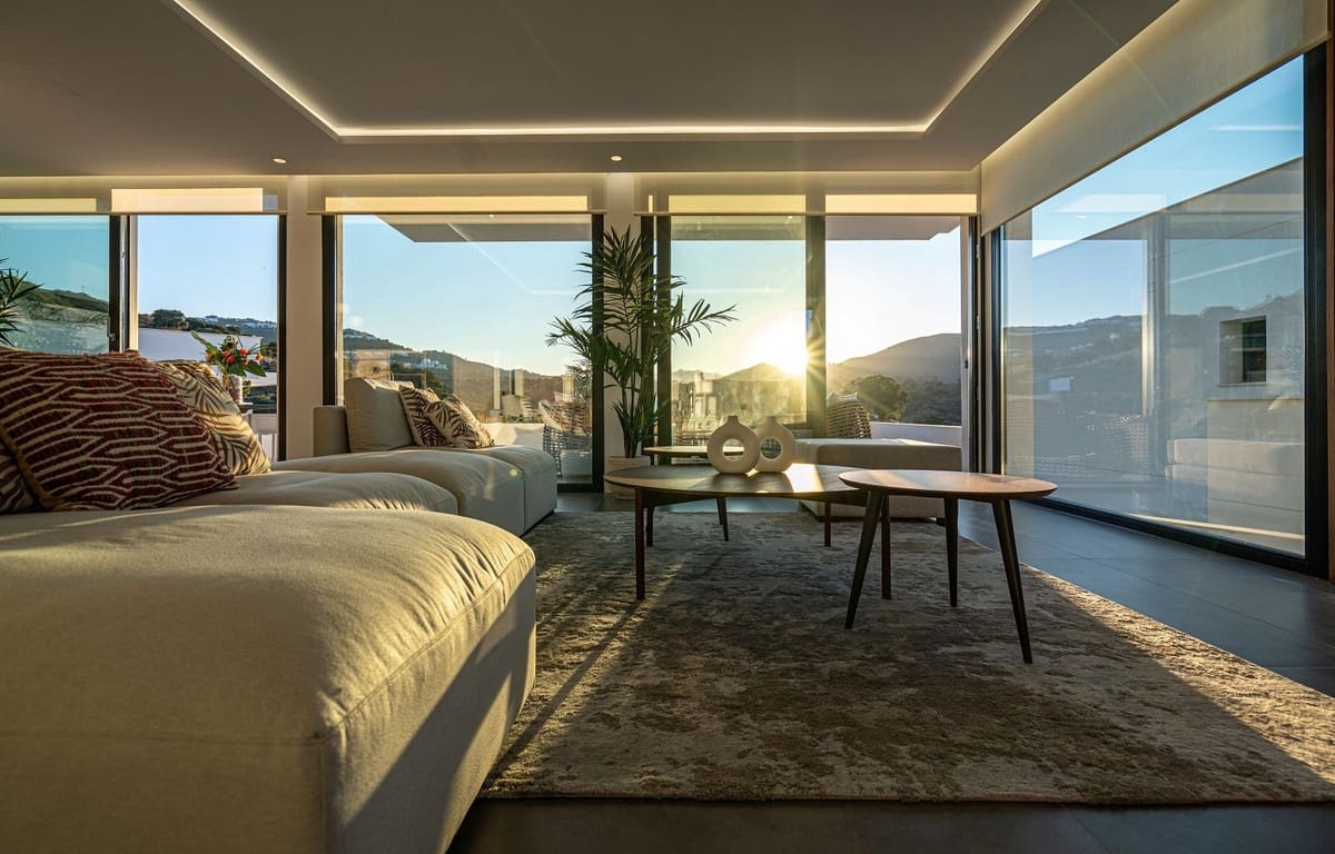 4 chambre Villa/Maison à vendre à La Cala Golf avec piscine garage - 1 150 000 € (Ref: 7905022)