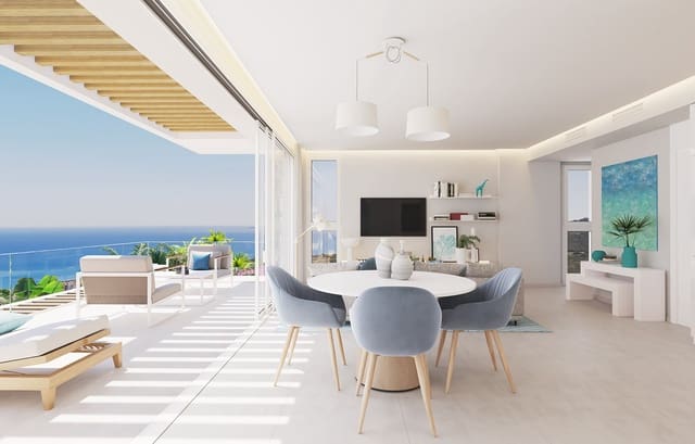 2 camera da letto Attico in vendita in La Alcaidesa con piscina garage - 549.000 € (Rif: 7905024)