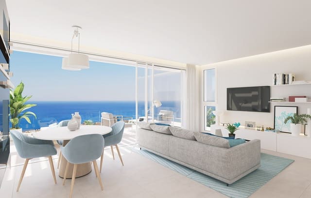 2 chambre Penthouse à vendre à La Alcaidesa avec piscine garage - 549 000 € (Ref: 7905024)