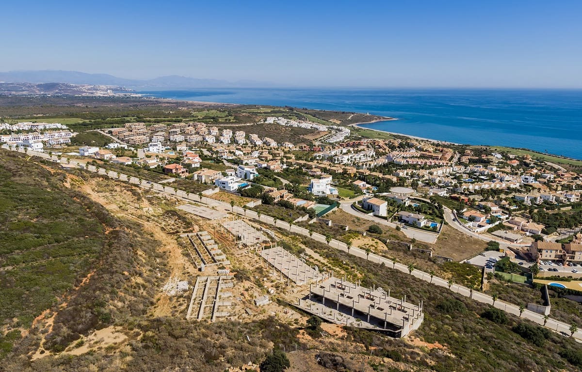 Ático de 2 habitaciones en La Alcaidesa en venta con piscina garaje - 549.000 € (Ref: 7905024)