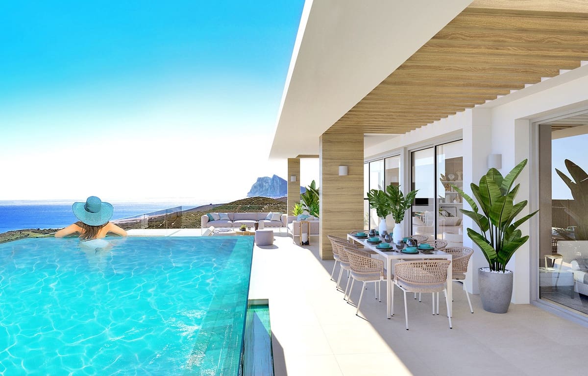 Ático de 2 habitaciones en La Alcaidesa en venta con piscina garaje - 549.000 € (Ref: 7905024)
