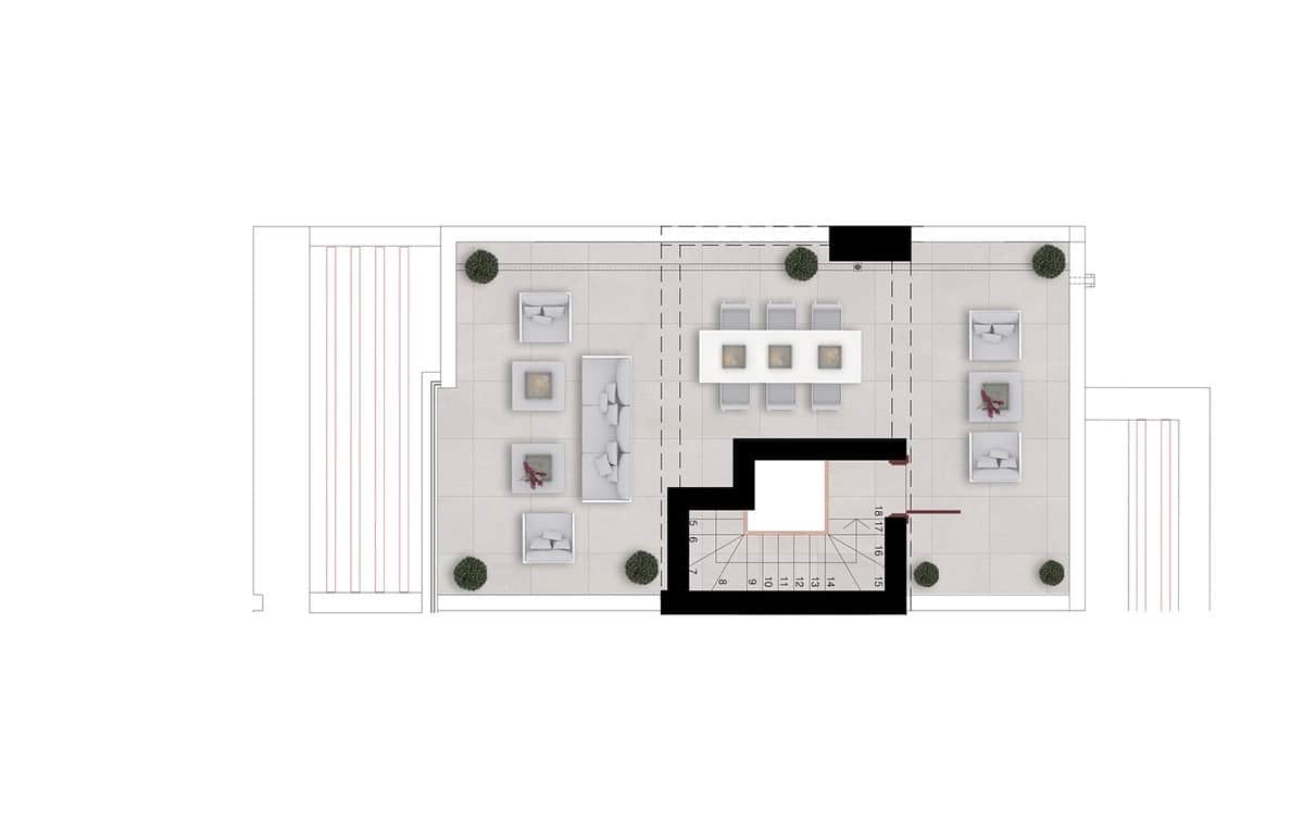 3 camera da letto Casa in vendita in Istan con piscina garage - 620.000 € (Rif: 7928917)