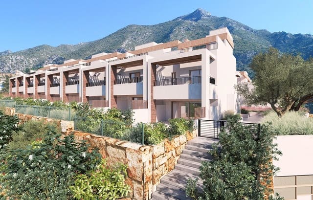 Casa de 3 habitaciones en Istán en venta con piscina garaje - 620.000 € (Ref: 7928917)