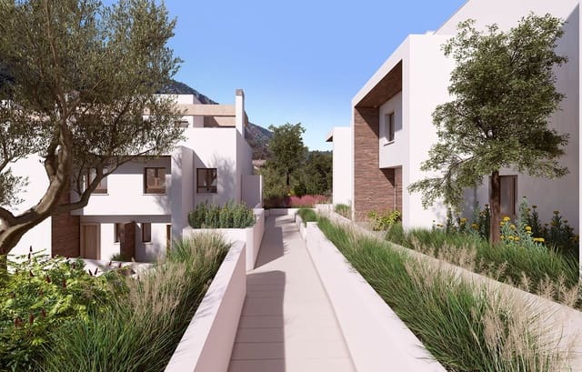 3 chambre Maison de Ville à vendre à Istán avec piscine garage - 625 000 € (Ref: 7928917)