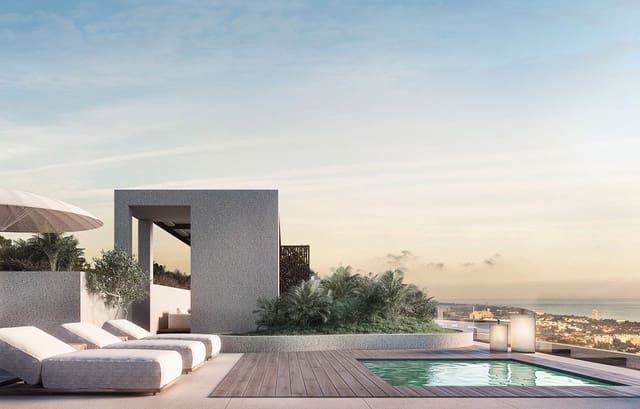 5 bedroom Villa for sale in Marbella with pool garage - € 7,900,000 (Ref: 7941780)