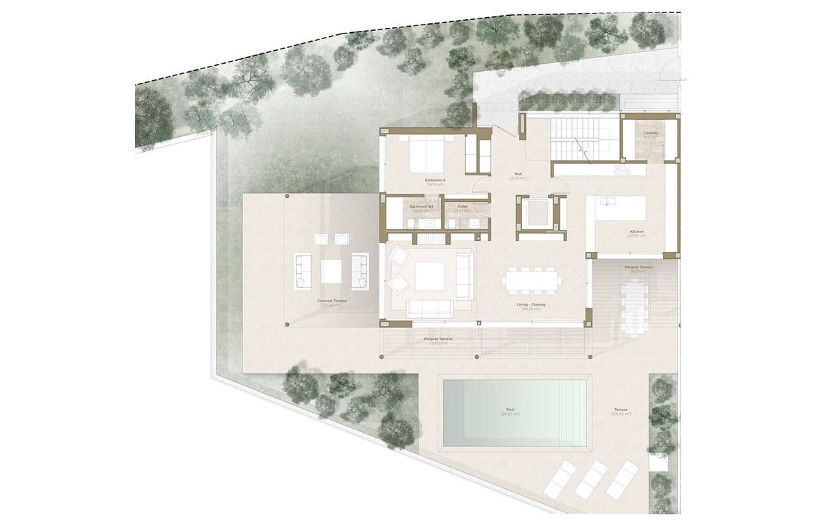 5 bedroom Villa for sale in Marbella with pool garage - € 7,900,000 (Ref: 7941780)