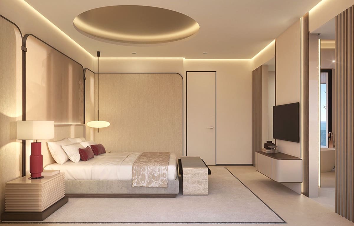 Ático de 3 habitaciones en Marbella en venta con piscina garaje - 4.480.000 € (Ref: 7947341)