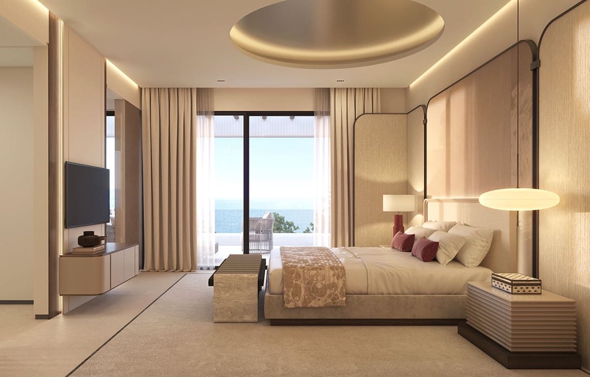 Ático de 3 habitaciones en Marbella en venta con piscina garaje - 4.480.000 € (Ref: 7947341)