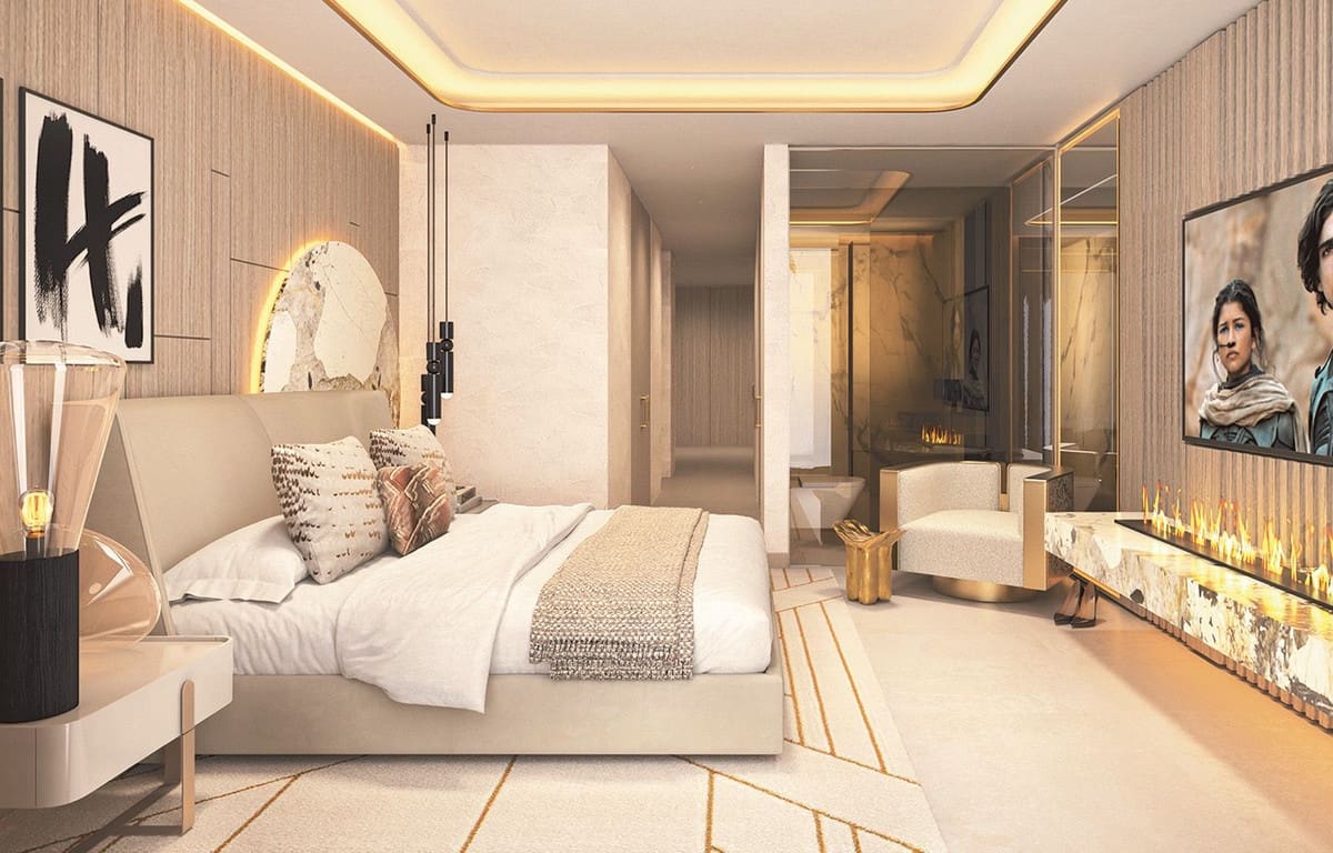 Ático de 3 habitaciones en Marbella en venta con piscina garaje - 4.480.000 € (Ref: 7947341)