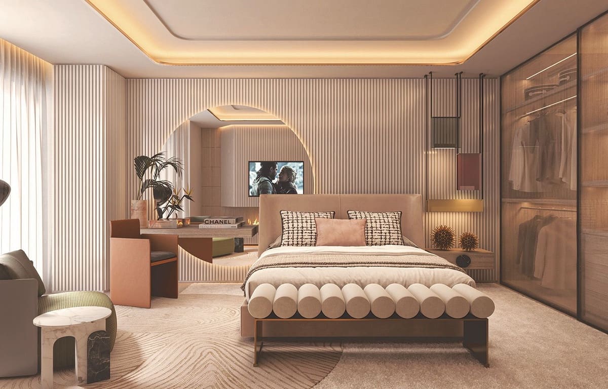 Ático de 3 habitaciones en Marbella en venta con piscina garaje - 4.480.000 € (Ref: 7947341)