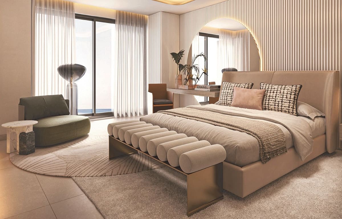 3 soverom Penthouse til salgs i Marbella med svømmebasseng garasje - € 5 060 000 (Ref: 7947341)