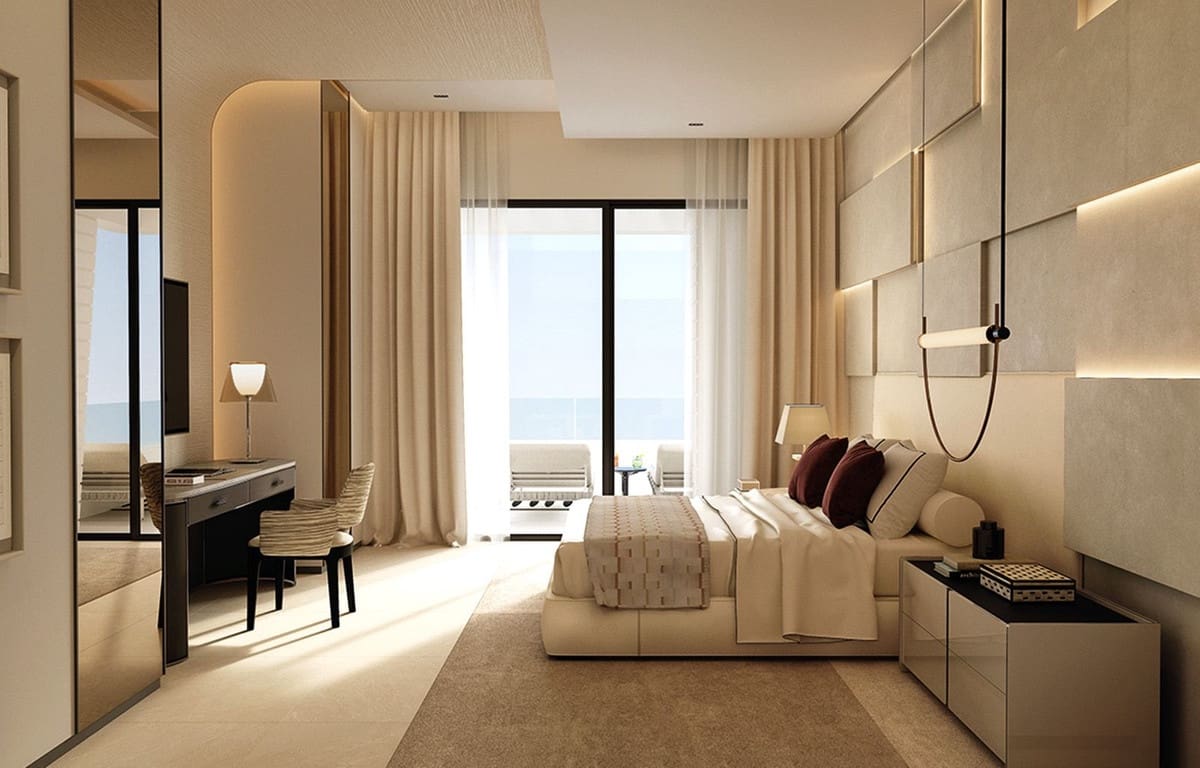 3 soverom Penthouse til salgs i Marbella med svømmebasseng garasje - € 5 060 000 (Ref: 7947341)