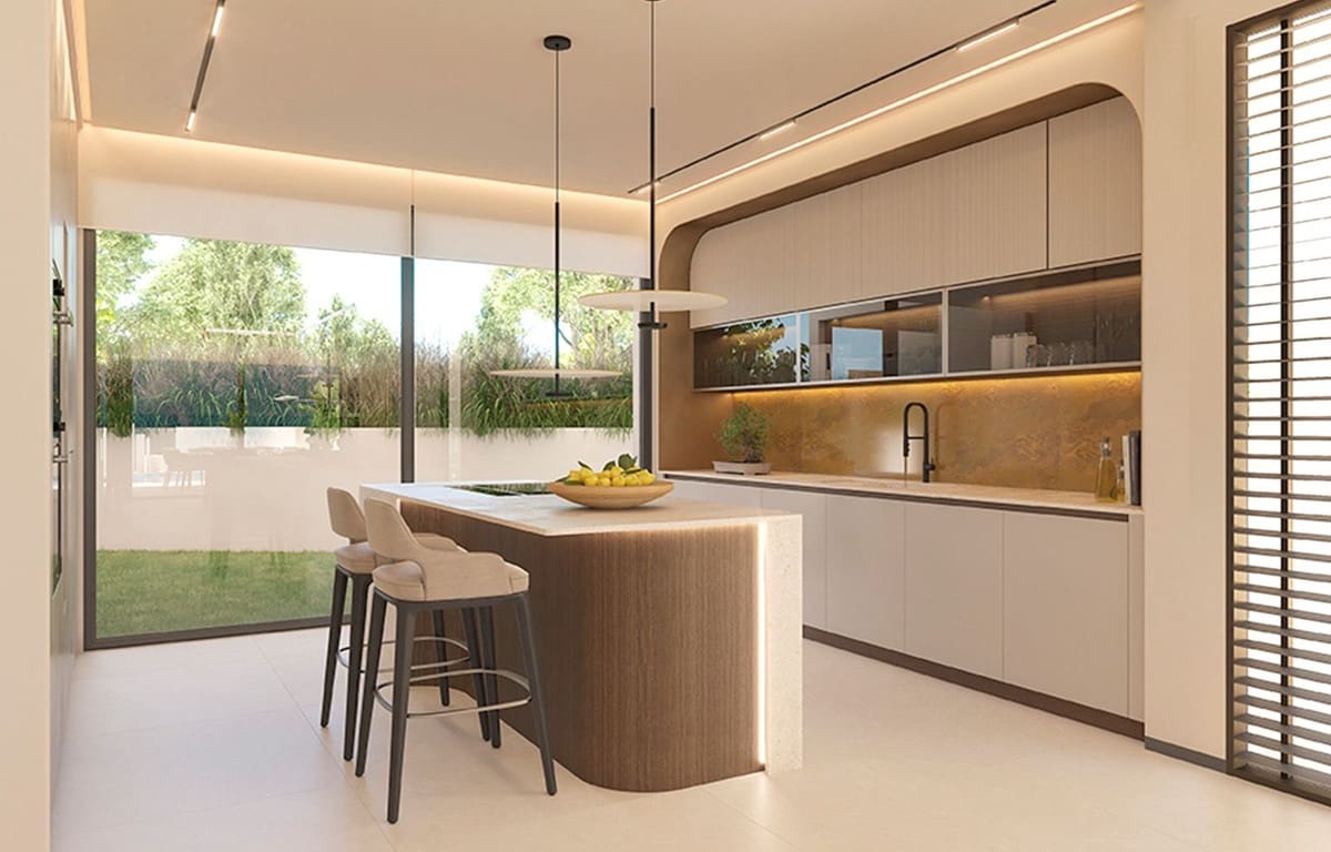 3 soverom Penthouse til salgs i Marbella med svømmebasseng garasje - € 5 060 000 (Ref: 7947341)