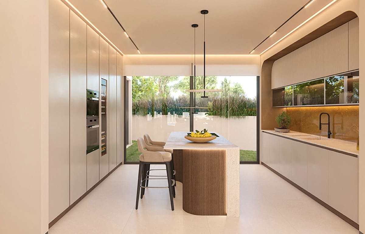 3 soverom Penthouse til salgs i Marbella med svømmebasseng garasje - € 5 060 000 (Ref: 7947341)