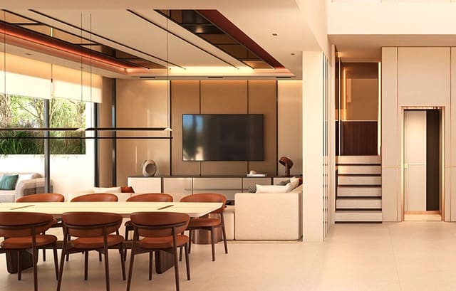 3 Zimmer Penthouse zu verkaufen in Marbella mit Pool Garage - 5.060.000 € (Ref: 7947341)