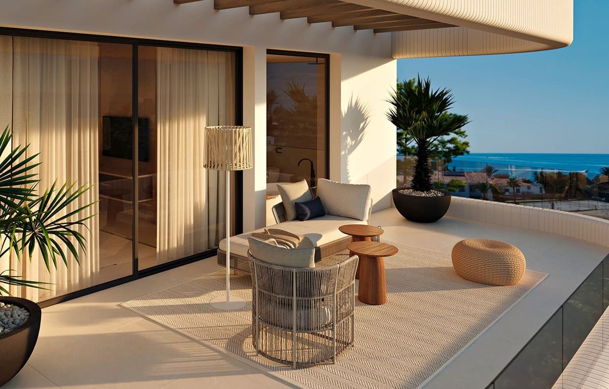 3 Zimmer Penthouse zu verkaufen in Marbella mit Pool Garage - 5.060.000 € (Ref: 7947341)