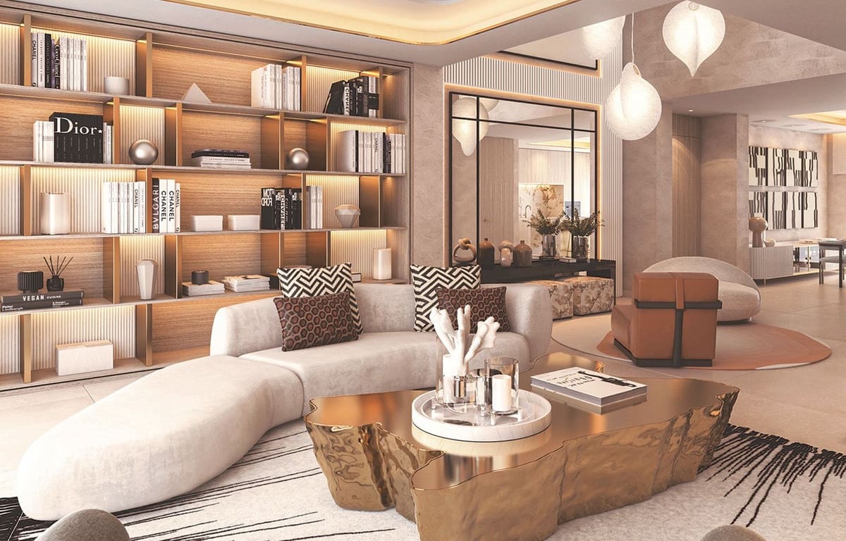 3 Zimmer Penthouse zu verkaufen in Marbella mit Pool Garage - 5.060.000 € (Ref: 7947341)