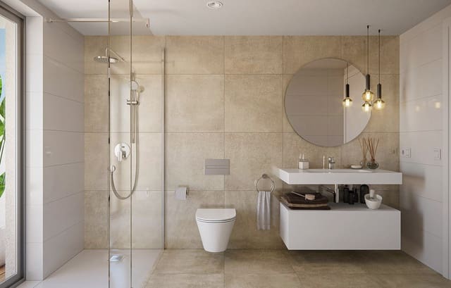 2 makuuhuone Kattohuoneisto myytävänä paikassa Estepona mukana uima-altaan 
autotalli - 570 000 € (Ref: 7989860)