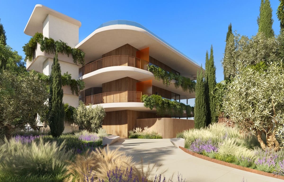 3 soverom Penthouse til salgs i Benalmadena med svømmebasseng garasje - € 1 125 000 (Ref: 7994069)