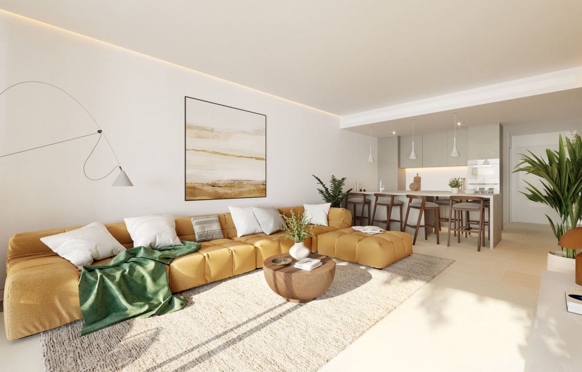 3 soverom Penthouse til salgs i Benalmadena med svømmebasseng garasje - € 1 125 000 (Ref: 7994069)