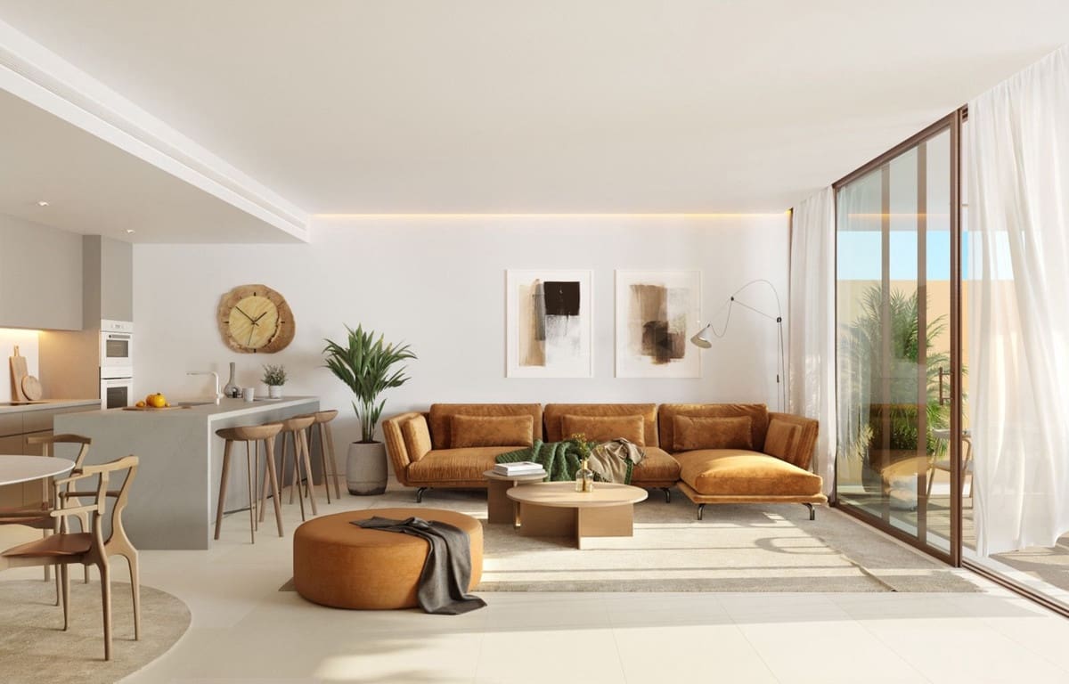 3 soverom Penthouse til salgs i Benalmadena med svømmebasseng garasje - € 1 125 000 (Ref: 7994069)