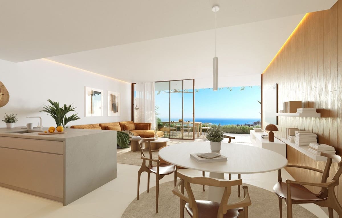 3 soverom Penthouse til salgs i Benalmadena med svømmebasseng garasje - € 1 125 000 (Ref: 7994069)