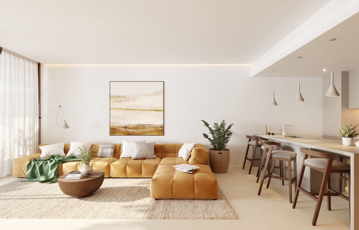 3 soverom Penthouse til salgs i Benalmadena med svømmebasseng garasje - € 1 125 000 (Ref: 7994069)
