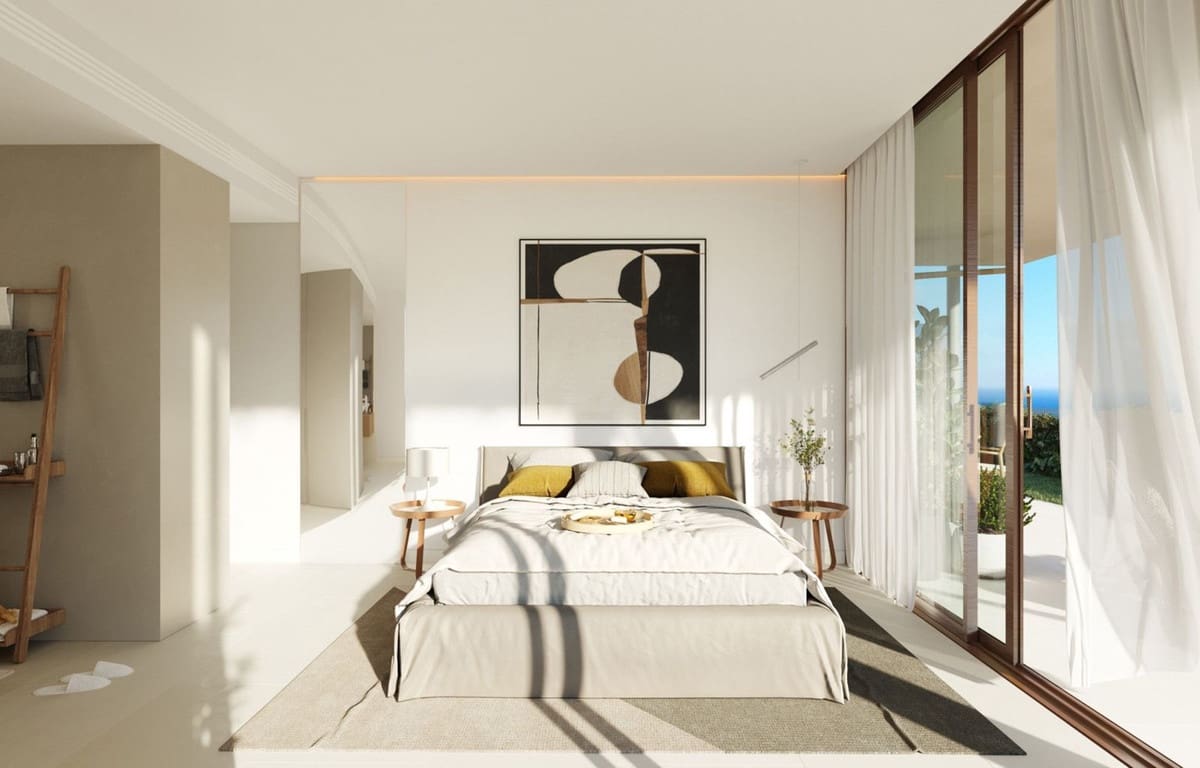 3 soverom Penthouse til salgs i Benalmadena med svømmebasseng garasje - € 1 125 000 (Ref: 7994069)