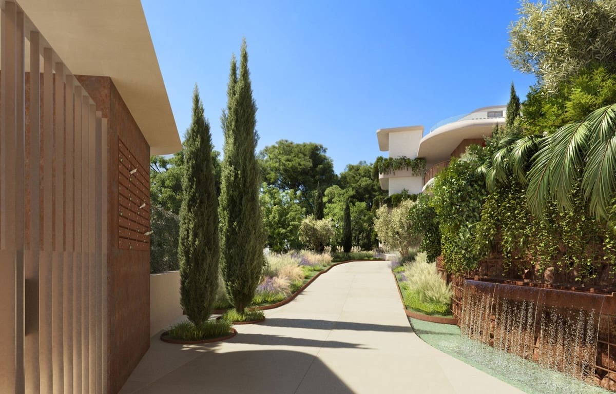 3 soverom Penthouse til salgs i Benalmadena med svømmebasseng garasje - € 1 125 000 (Ref: 7994069)