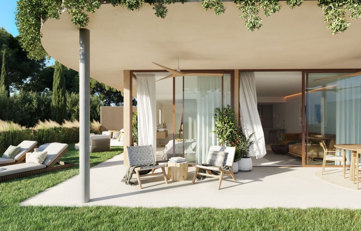 3 soverom Penthouse til salgs i Benalmadena med svømmebasseng garasje - € 1 125 000 (Ref: 7994069)