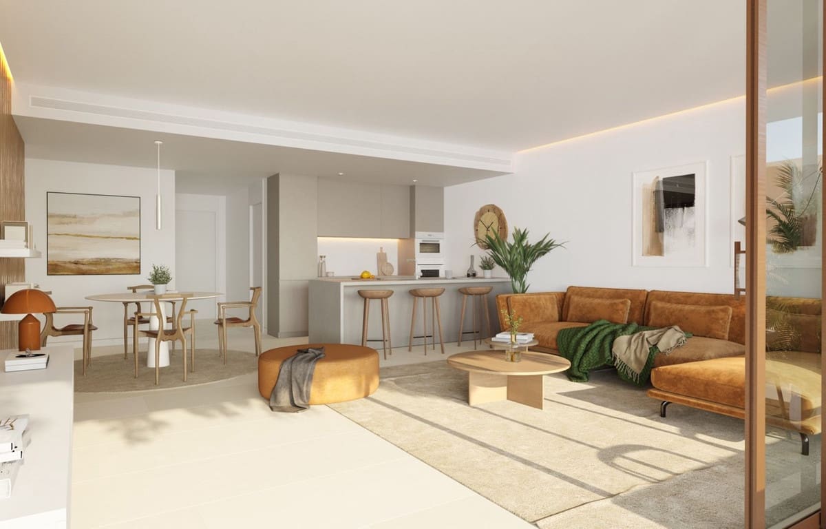 3 soverom Penthouse til salgs i Benalmadena med svømmebasseng garasje - € 1 125 000 (Ref: 7994069)