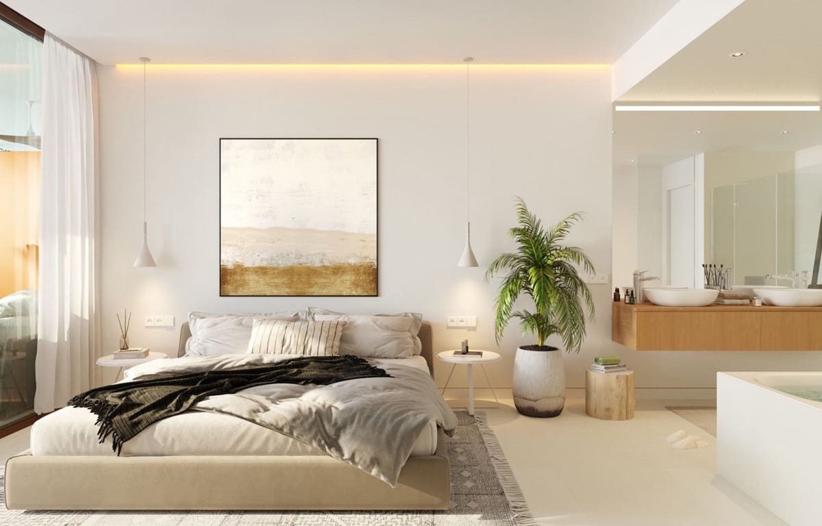 3 soverom Penthouse til salgs i Benalmadena med svømmebasseng garasje - € 1 125 000 (Ref: 7994069)