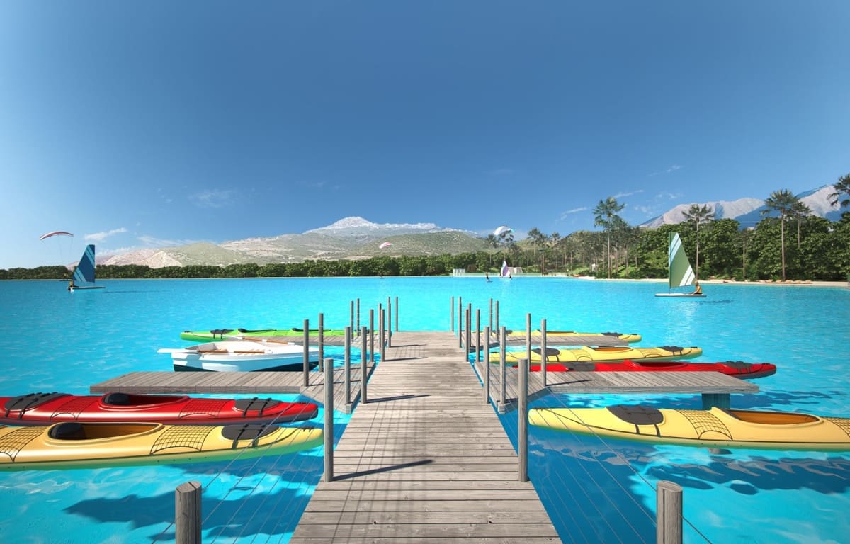 2 bedroom Apartment for sale in Casares with pool garage - € 395,000 (Ref: 8019246)