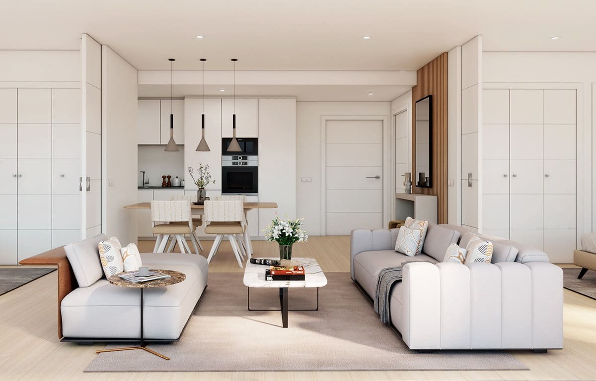 2 quarto Apartamento para venda em Casares com piscina garagem - 335 000 € (Ref: 8019246)