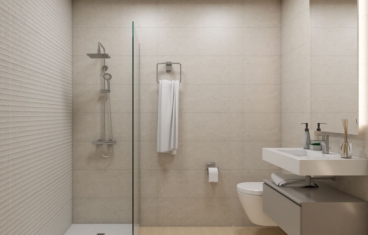 2 quarto Apartamento para venda em Casares com piscina garagem - 335 000 € (Ref: 8019246)