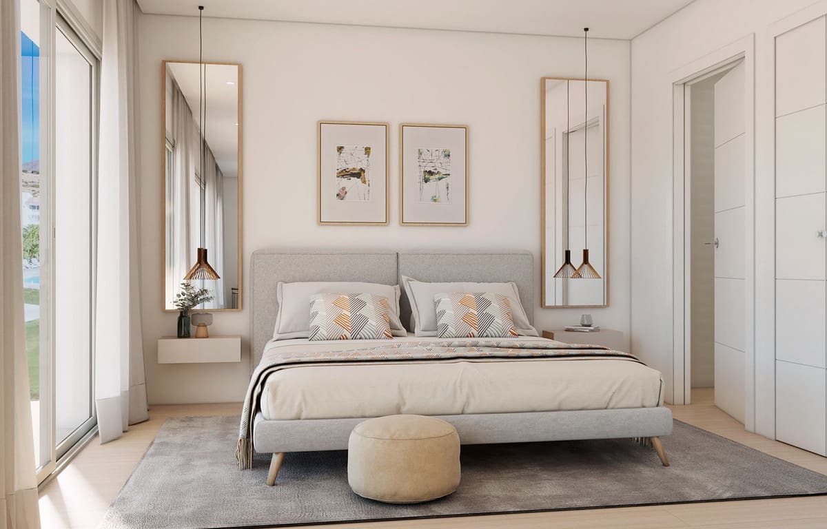 2 quarto Apartamento para venda em Casares com piscina garagem - 335 000 € (Ref: 8019246)