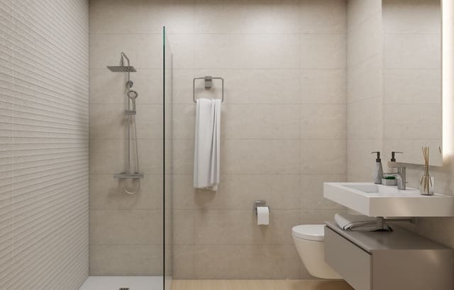 2 chambre Appartement à vendre à Casares avec piscine garage - 335 000 € (Ref: 8019246)