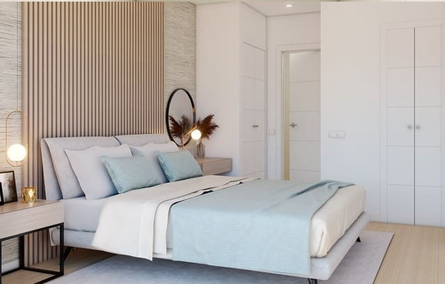 2 chambre Appartement à vendre à Casares avec piscine garage - 335 000 € (Ref: 8019246)