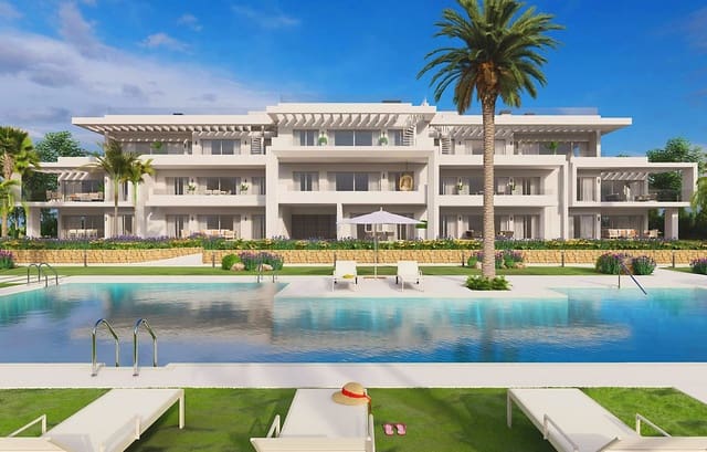 2 chambre Appartement à vendre à Casares avec piscine garage - 335 000 € (Ref: 8019246)