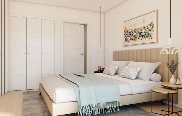 2 chambre Appartement à vendre à Casares avec piscine garage - 335 000 € (Ref: 8019246)