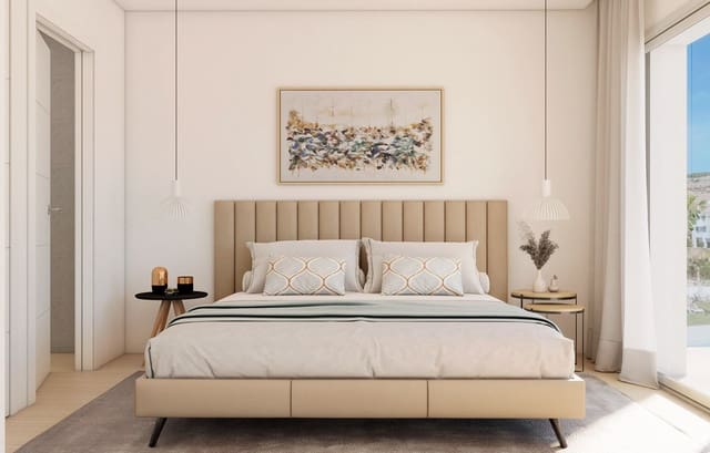 2 chambre Appartement à vendre à Casares avec piscine garage - 335 000 € (Ref: 8019246)