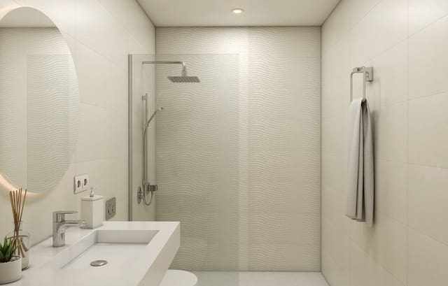 2 chambre Appartement à vendre à Casares avec piscine garage - 335 000 € (Ref: 8019246)