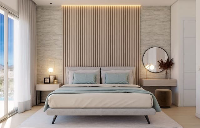 2 chambre Appartement à vendre à Casares avec piscine garage - 335 000 € (Ref: 8019246)