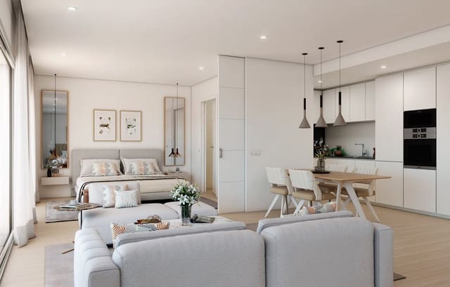 2 soveværelse Lejlighed til salg i Casares med swimmingpool garage - € 335.000 (Ref: 8019246)