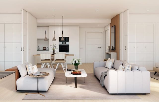 2 soveværelse Lejlighed til salg i Casares med swimmingpool garage - € 335.000 (Ref: 8019246)