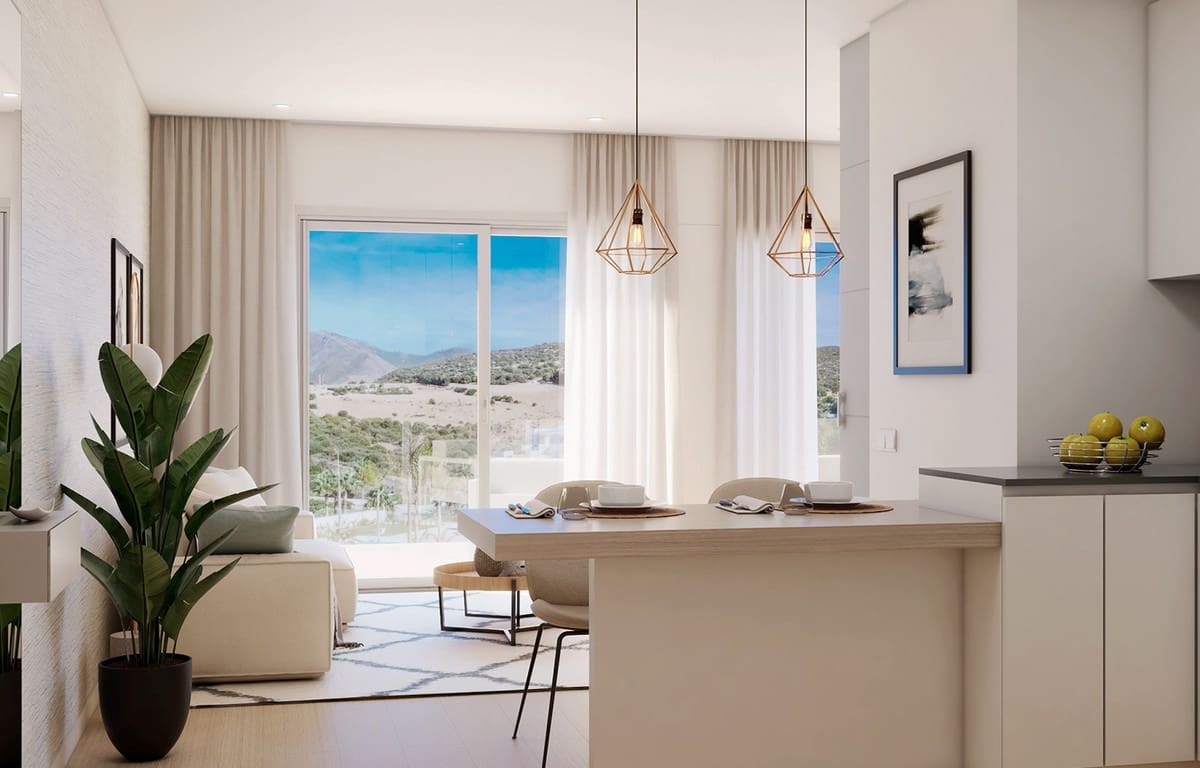 2 chambre Appartement à vendre à Casares avec piscine garage - 335 000 € (Ref: 8019246)