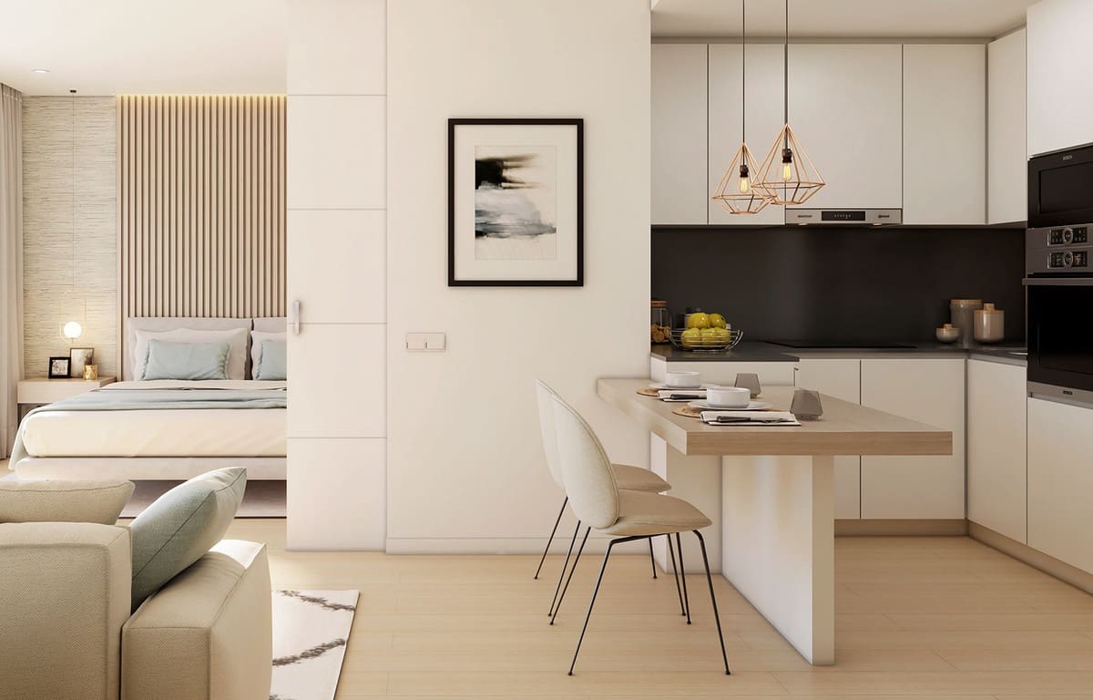 2 chambre Appartement à vendre à Casares avec piscine garage - 335 000 € (Ref: 8019246)