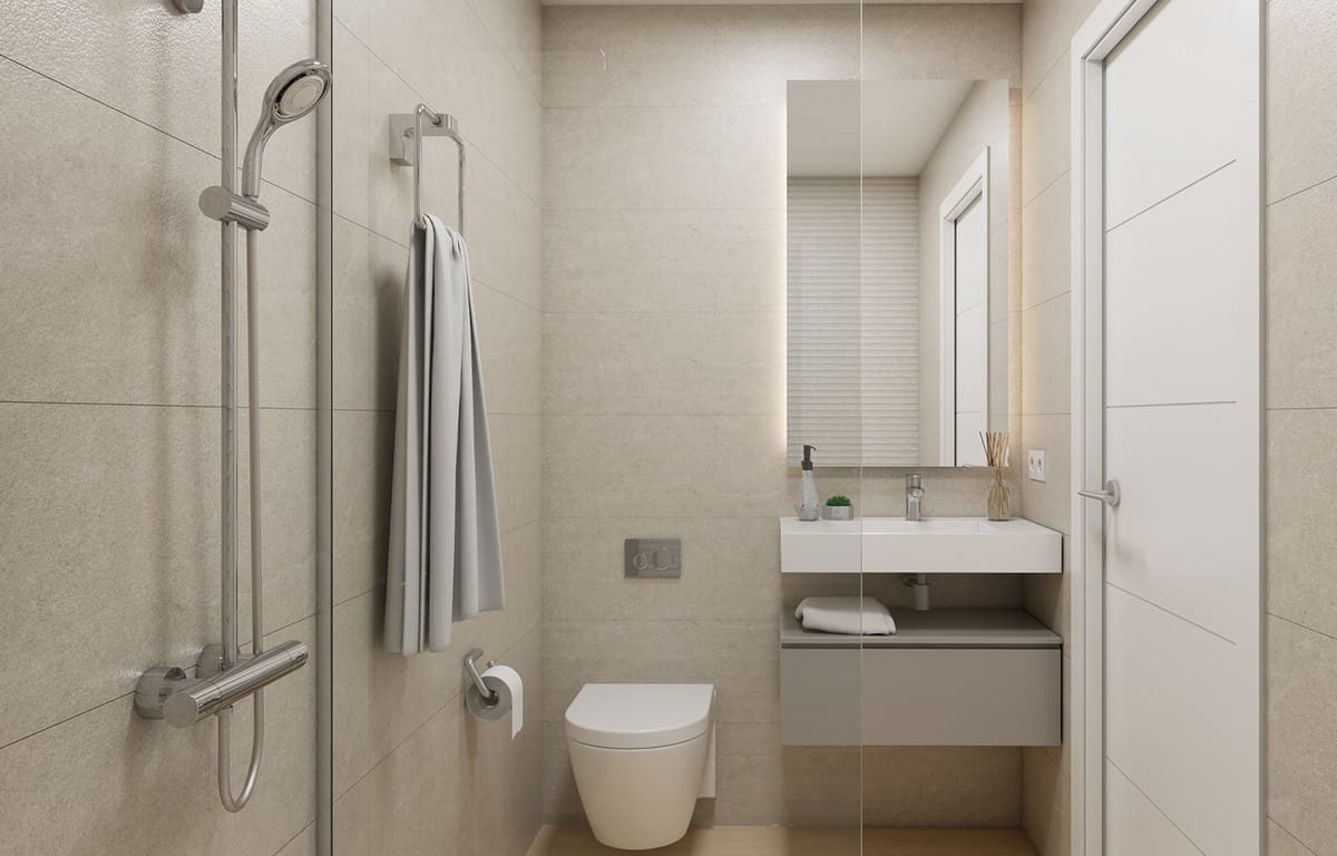 2 chambre Appartement à vendre à Casares avec piscine garage - 335 000 € (Ref: 8019246)