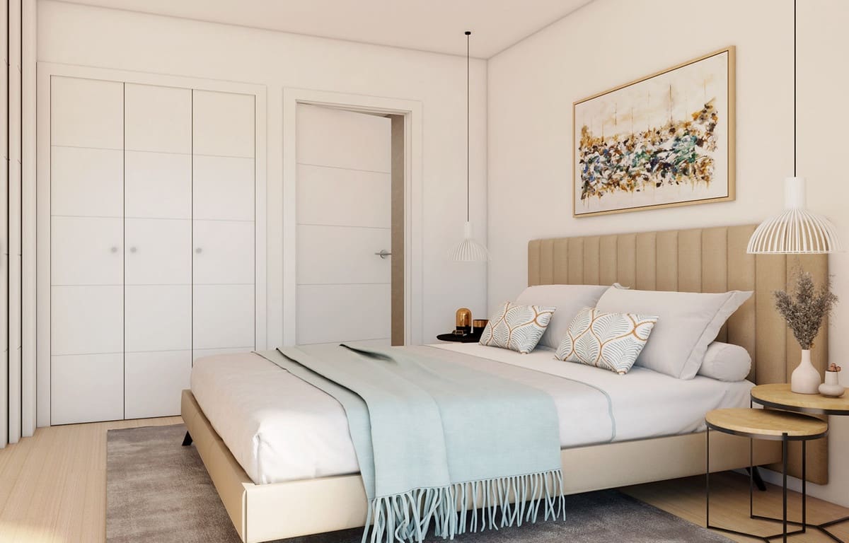 2 chambre Appartement à vendre à Casares avec piscine garage - 335 000 € (Ref: 8019246)