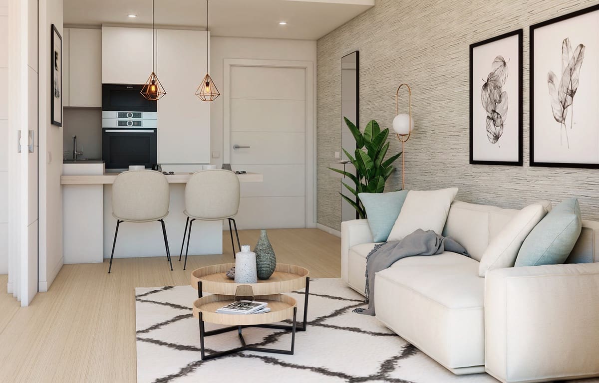 2 chambre Appartement à vendre à Casares avec piscine garage - 335 000 € (Ref: 8019246)